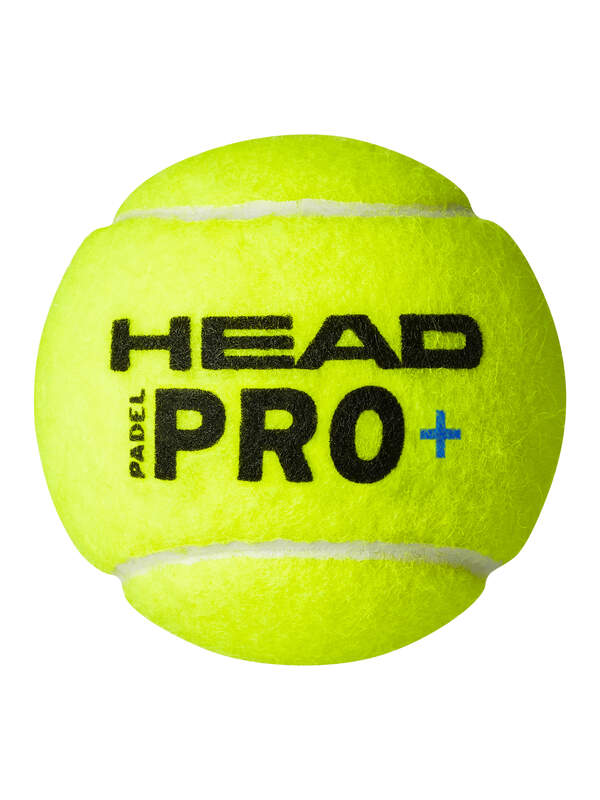Piłki do Padla 3B HEAD PADEL PRO S+ - obrazek 3