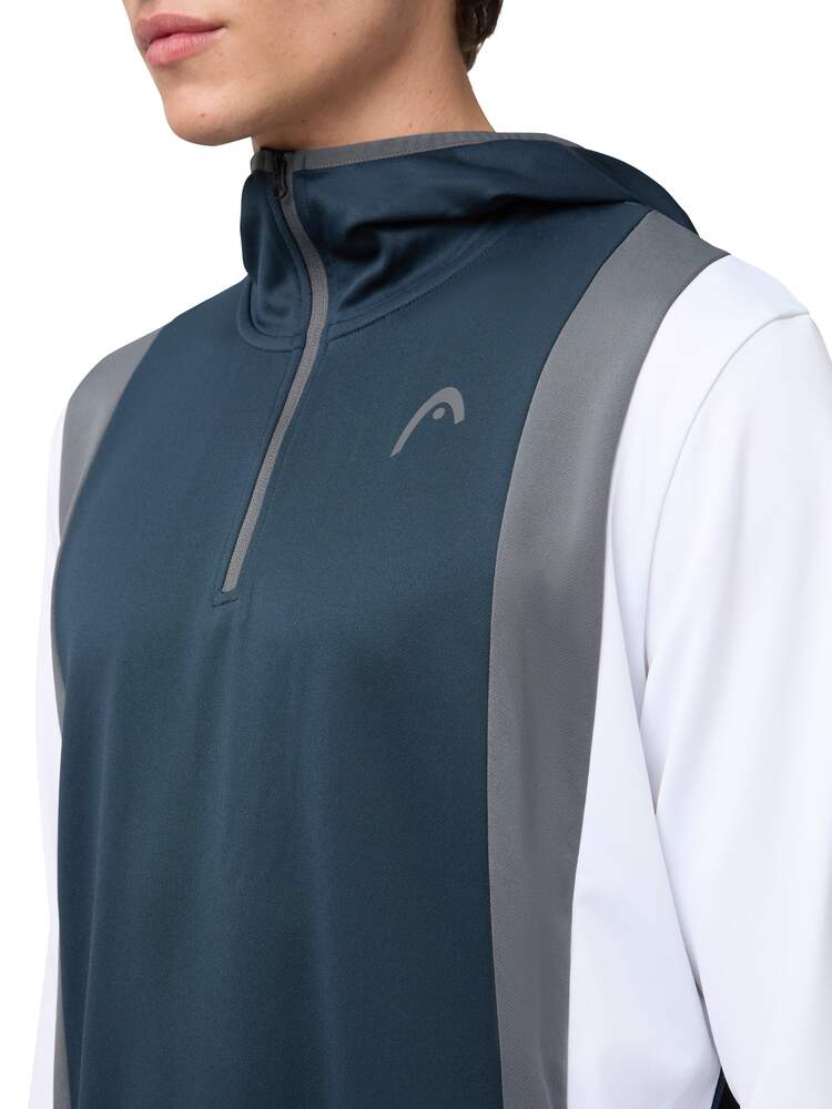 CLUB 25 TECH Hoodie Men - obrazek 9
