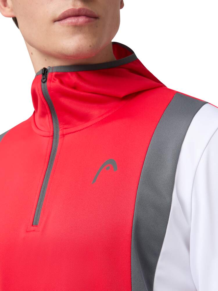CLUB 25 TECH Hoodie Men - obrazek 14