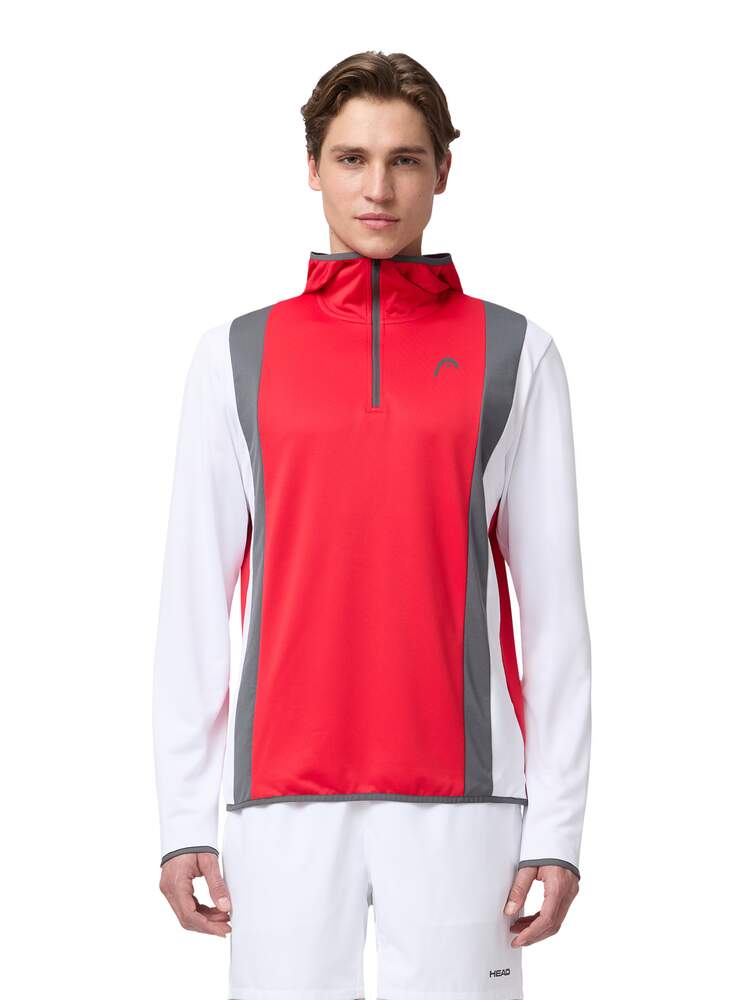 CLUB 25 TECH Hoodie Men - obrazek 4