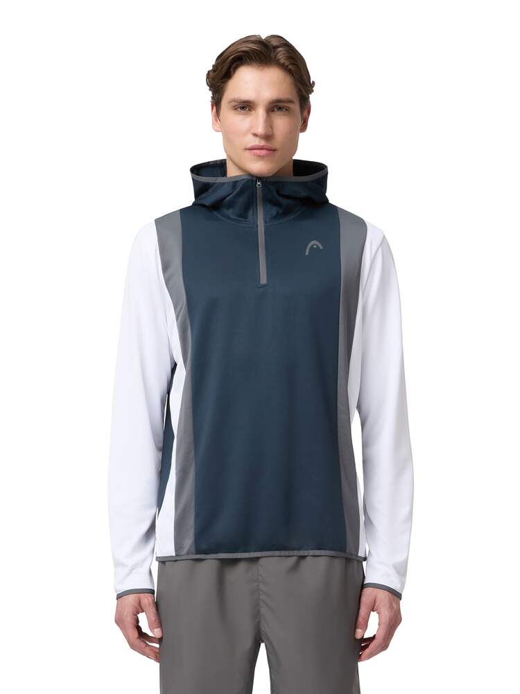 CLUB 25 TECH Hoodie Men - obrazek 3