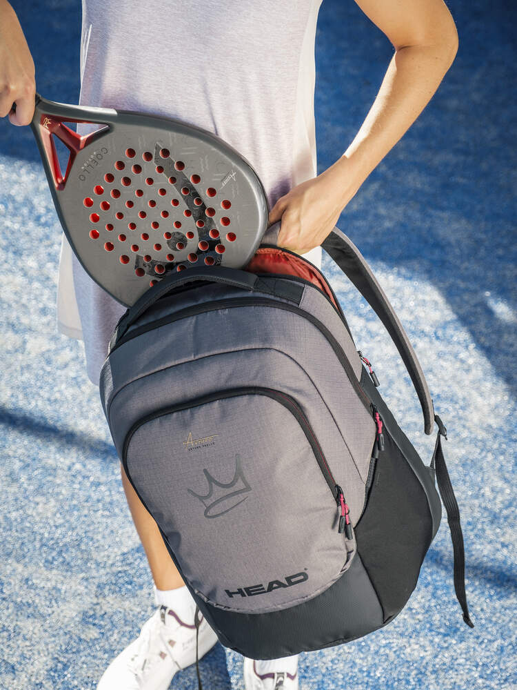 Coello Pro X Padel Backpack 30L (Kopia) - obrazek 4