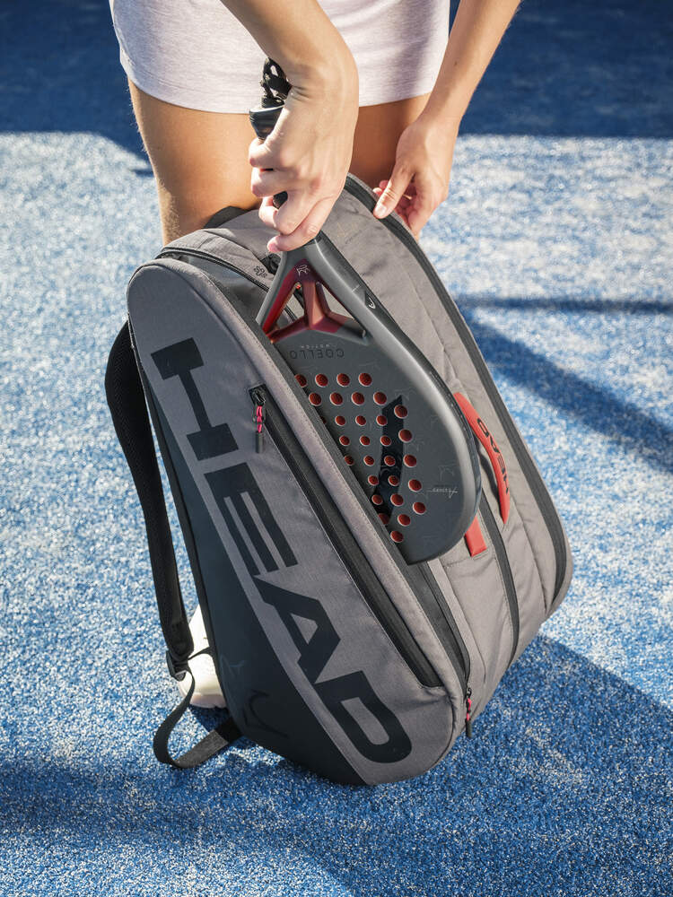 Coello Tour Padel Bag L - obrazek 4