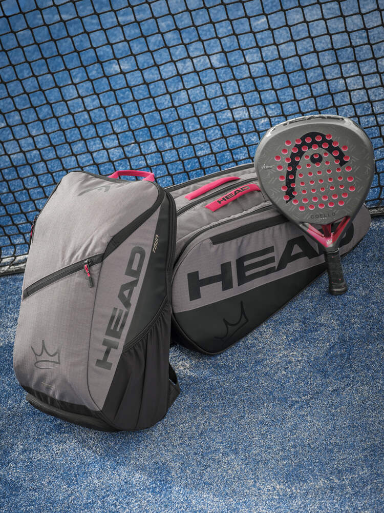 Coello Tour Padel Bag L - obrazek 6